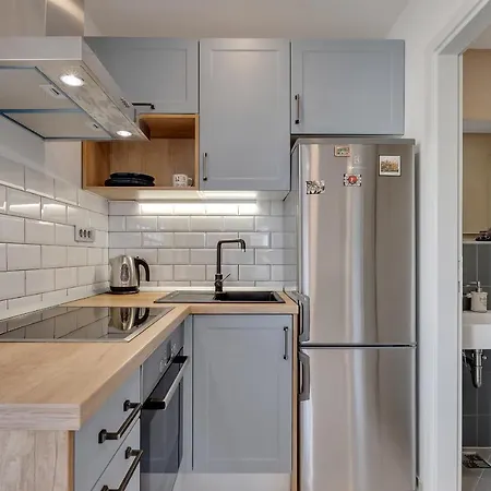 아파트 Apartman Marin *
